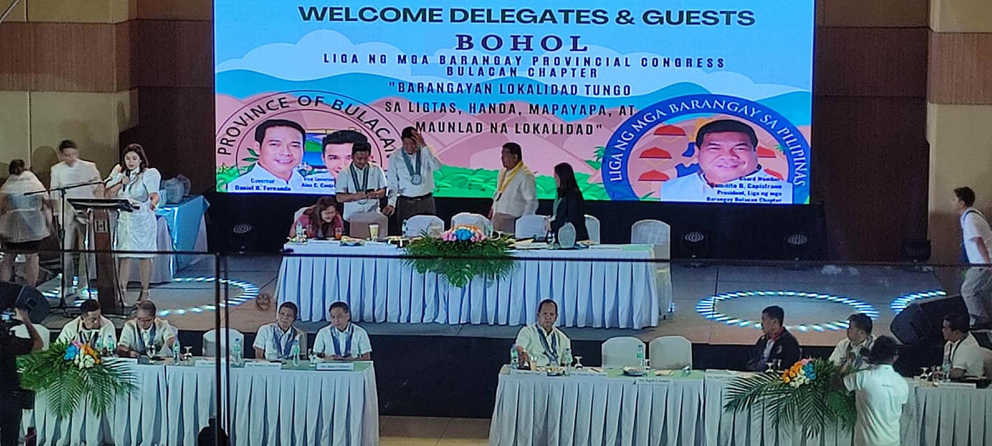 3rd Liga ng mga Barangay Provincial Congress