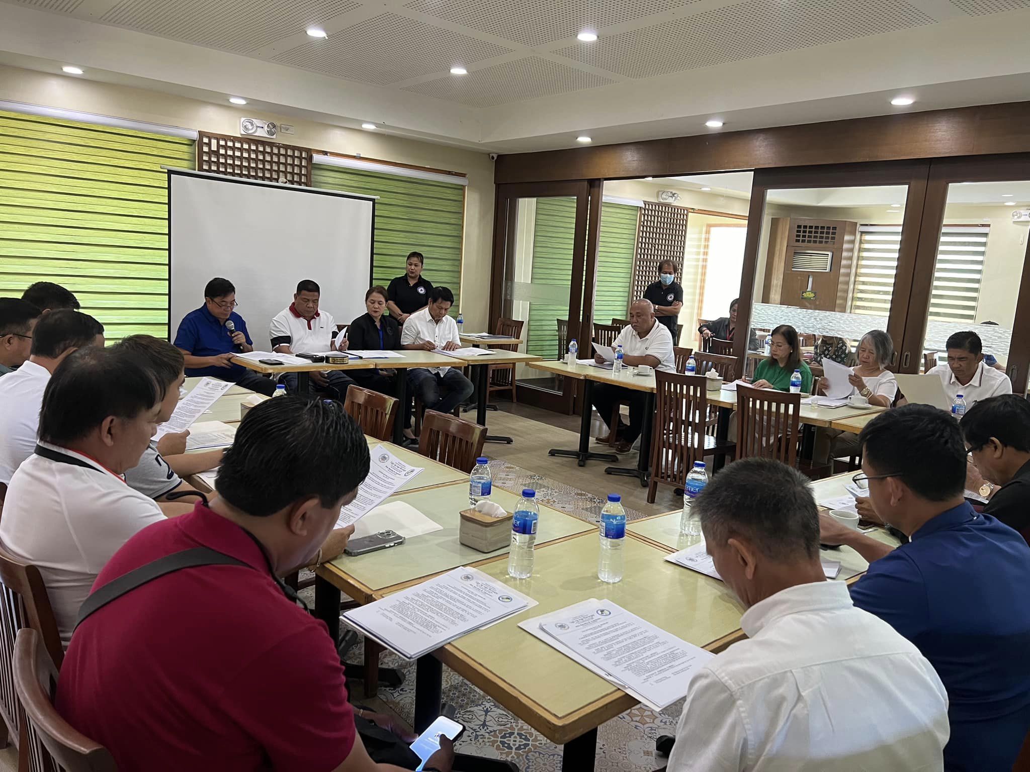 LnB Bulacan Chapter holds first meeting of the year