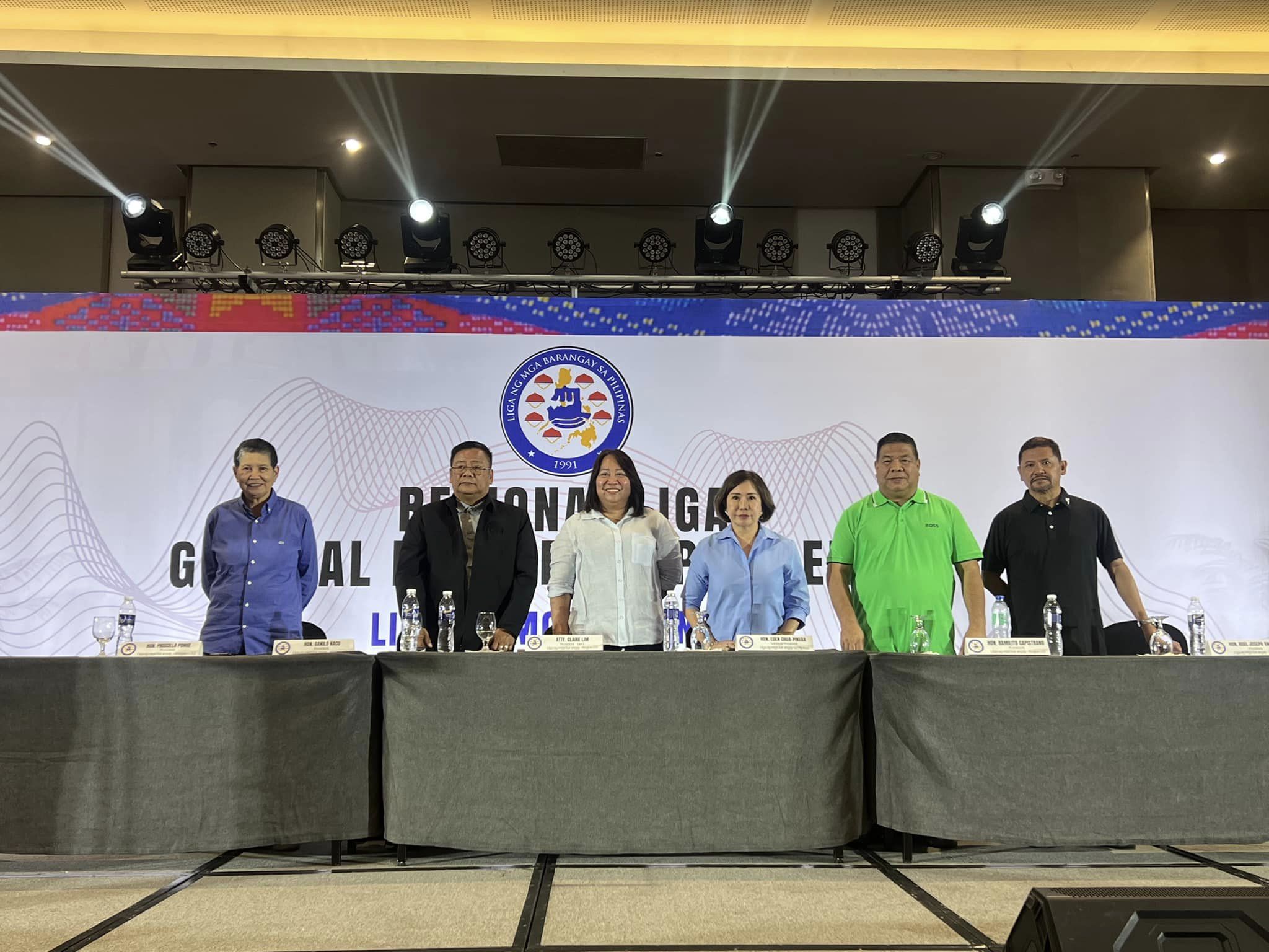 LnB Region I, III and the Cordillera Administrative Region (CAR) hold its Regional General Membership Assembly in Davao City