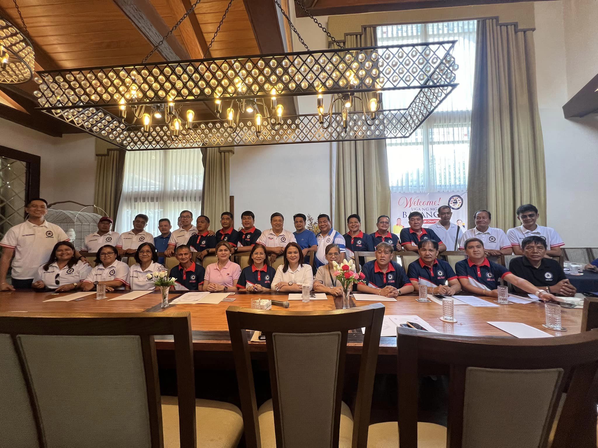 Municipality of Pulilan hosts the LnB Bulacan Chapter monthly meeting (August 2024)